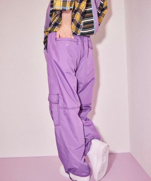 ANARCHY BEAR CARGO PANTS | Candy Stripper（キャンディ ストリッパー