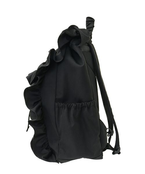 FANCY RIBBON BACKPACK | Candy Stripper（キャンディ