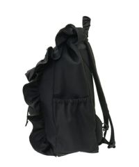 BELOVED FRILL BACKPACK | Candy Stripper（キャンディ