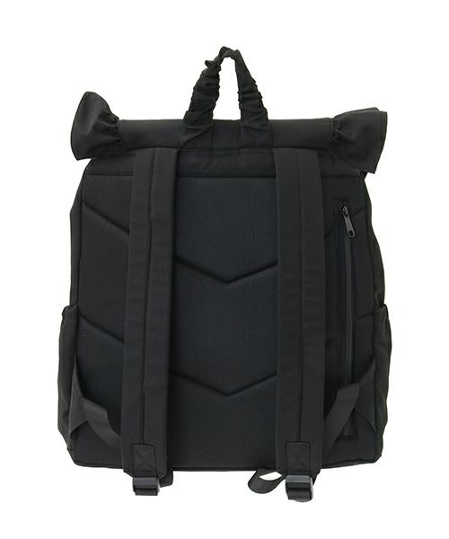 BELOVED FRILL BACKPACK | Candy Stripper（キャンディ