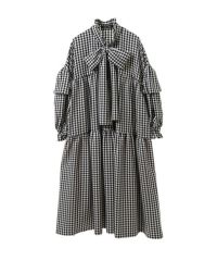 MY DEAR RIBBON DRESS | Candy Stripper（キャンディ ストリッパー 