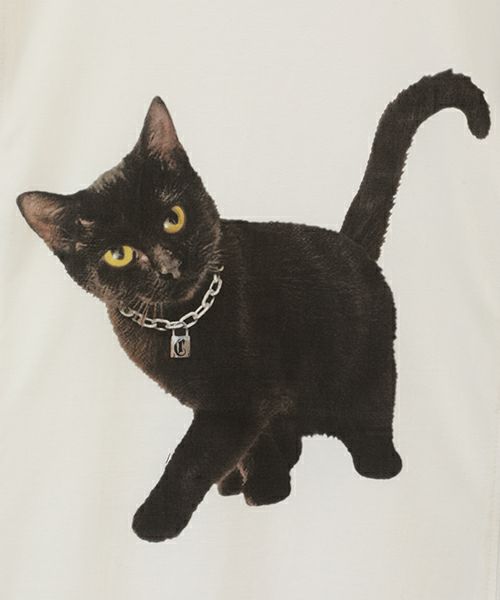 ANARCHY KITTEN BIG TEE