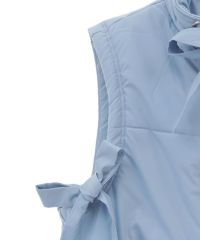 完売品・DROP THE STRINGS PADDING VEST DROP THE STRINGS PADDING VEST | Candy Stripper（キャンディ