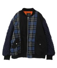 【数量限定】旧モデル在庫処分セールを開催します！ CND JUMBLE MA-1 | Candy Stripper（キャンディ ストリッパー ジャケット・アウター