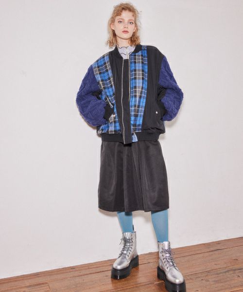 BONTAGE JUMPER SKIRT | Candy Stripper（キャンディ