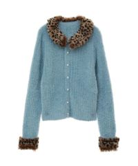 ADORE YOU KNIT CARDIGAN | Candy Stripper（キャンディ ストリッパー