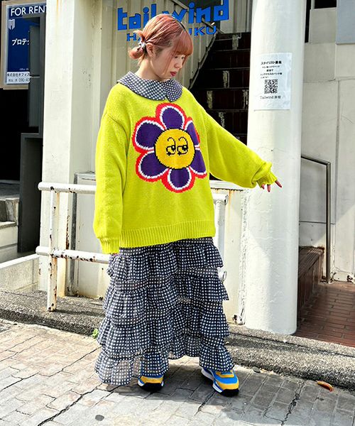 SUNNY DROLL CANDY KNIT | Candy Stripper（キャンディ ストリッパー ...