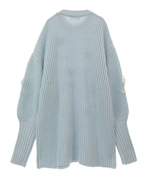 TULIP LOVER KNIT ONE-PIECE | Candy Stripper（キャンディ 
