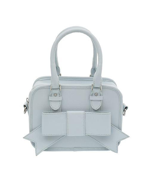 MY LITTLE CANDY RIBBON SHOULDER BAG | Candy Stripper