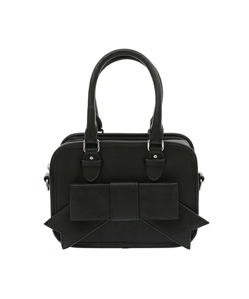 MY LITTLE CANDY RIBBON SHOULDER BAG | Candy Stripper