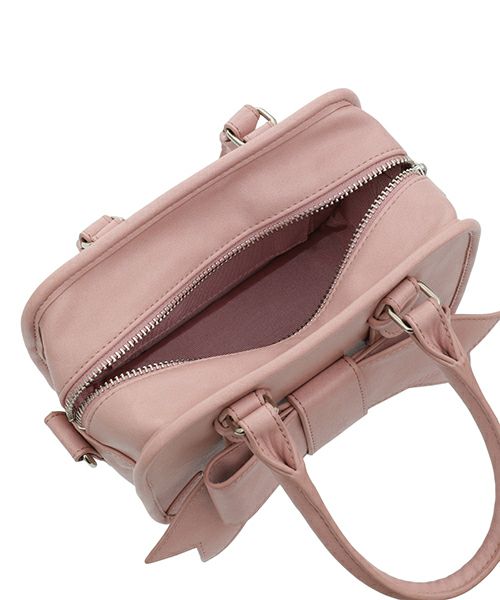 MY LITTLE CANDY RIBBON SHOULDER BAG | Candy Stripper