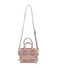 MY LITTLE CANDY RIBBON SHOULDER BAG | Candy Stripper