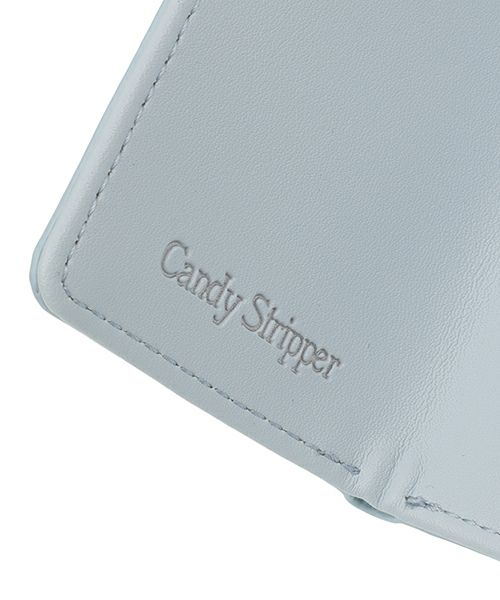 MY LITTLE CANDY RIBBON WALLET | Candy Stripper（キャンディ