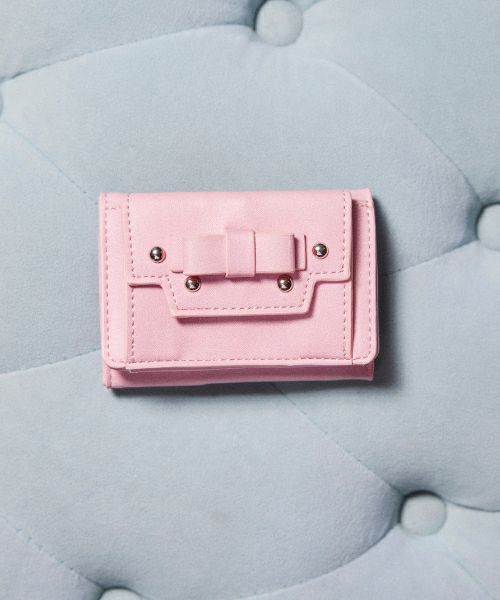 MY LITTLE CANDY RIBBON WALLET | Candy Stripper（キャンディ 