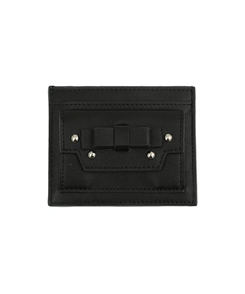 MY LITTLE CANDY RIBBON CARD CASE | Candy Stripper