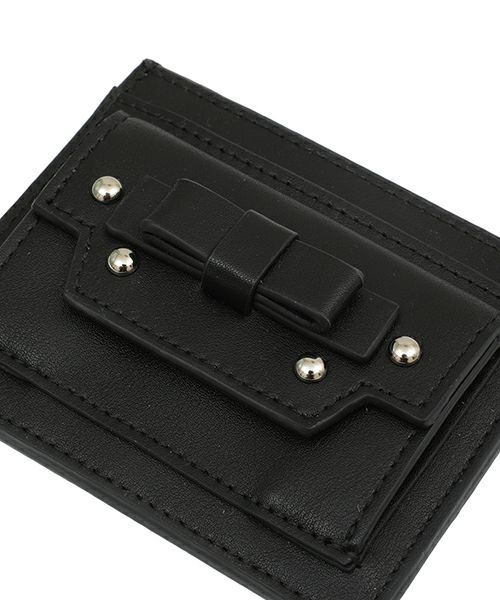 MY LITTLE CANDY RIBBON CARD CASE | Candy Stripper