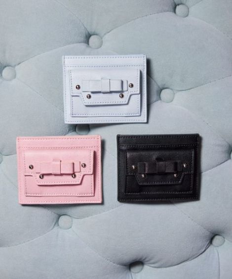 MY LITTLE CANDY RIBBON CARD CASE