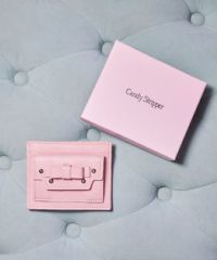 MY LITTLE CANDY RIBBON CARD CASE | Candy Stripper