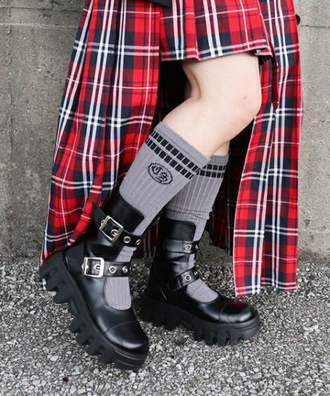 CND PLATFORM BOOTS | Candy Stripper（キャンディ ストリッパー）｜オフィシャル通販サイトCANDY STORE