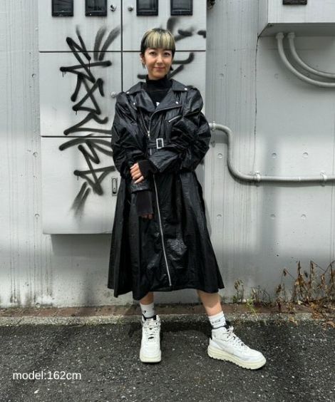 【益若つばさ】<br>SAUCY RIDERS ONE-PIECE