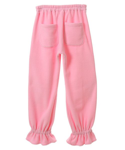 MY TULIP FLEECE PANTS | Candy Stripper（キャンディ ストリッパー 