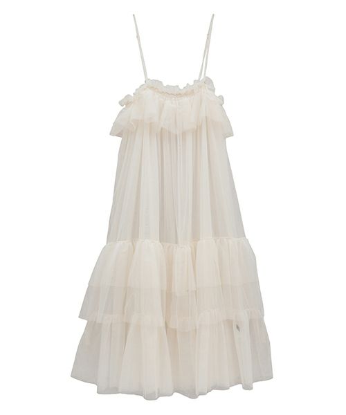 FASCINATION TULLE DRESS