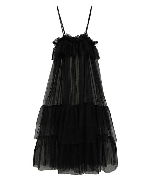 FASCINATION TULLE DRESS