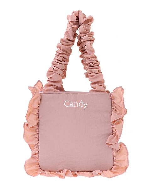 CandyStripper バッグ CANDY LOGO CANVAS TOTE BAG | Candy Stripper（キャンディ