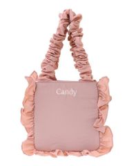 新品未使用 タグ付き キャンディストリッパー くまパンツバッグ