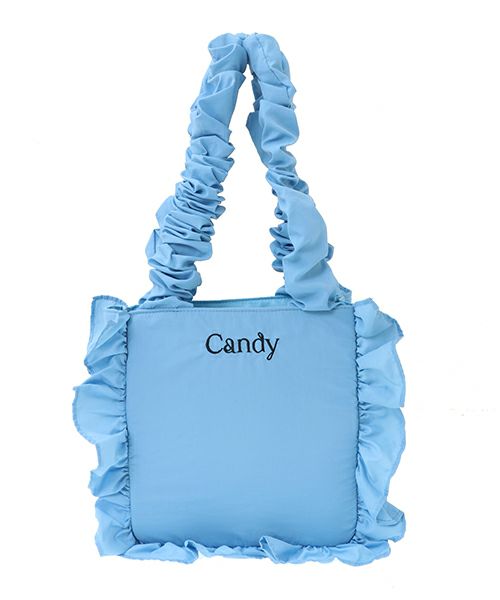 CANDY FRILL BAG | Candy Stripper（キャンディ ストリッパー