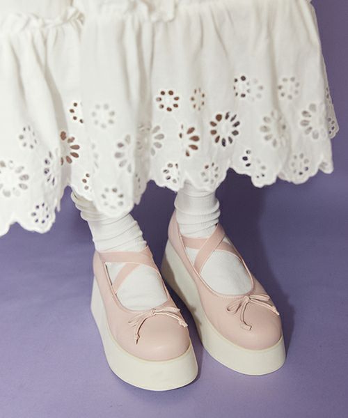 ENDEARING BALLET SHOES | Candy Stripper（キャンディ