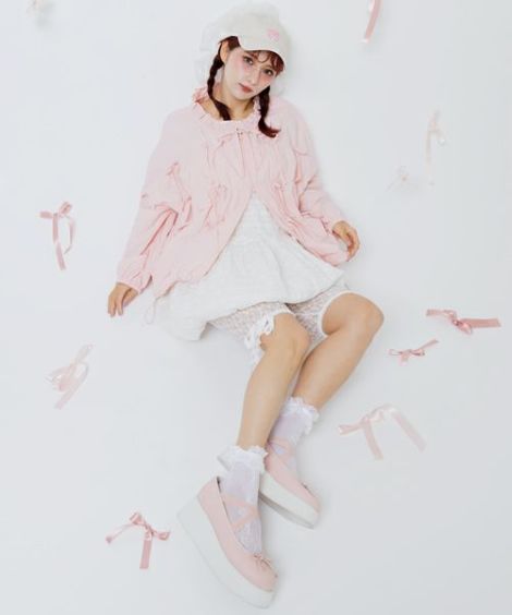 ENDEARING BALLET SHOES