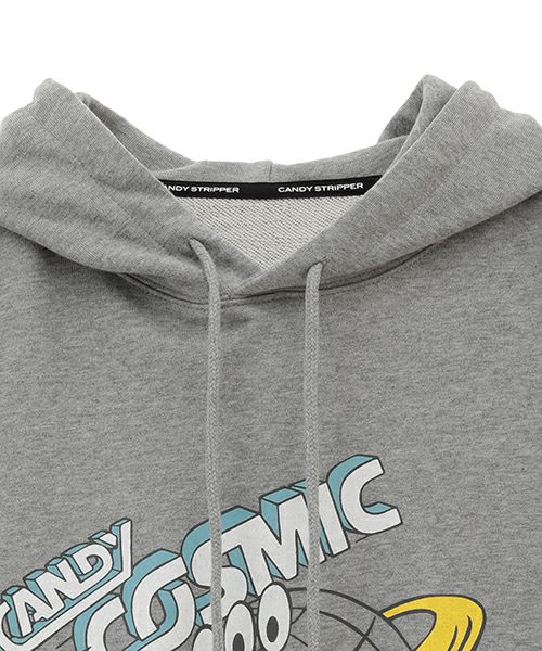 CANDY COMIC FRIENDS SWEAT HOODIE | Candy Stripper（キャンディ ...