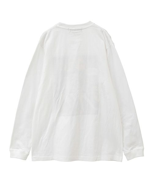 MAD TEMPTERS L/S TEE | Candy Stripper（キャンディ ストリッパー