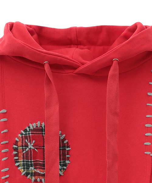 SMILES HODGEPODGE HOODIE