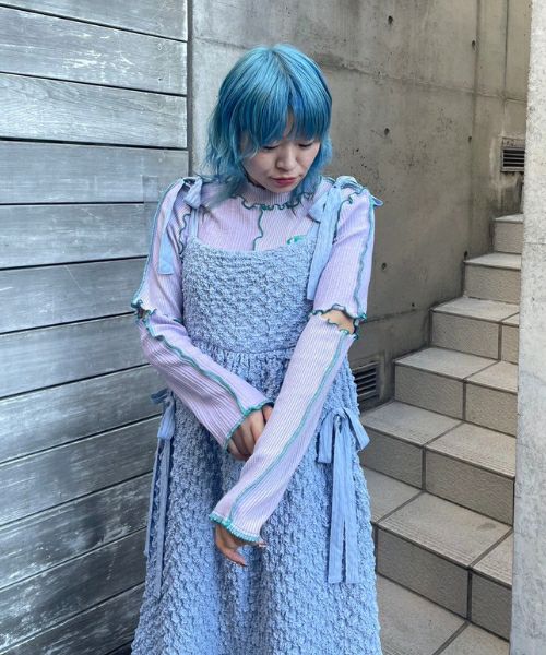 ワンピース CandyStripper * SUNNY ELEPHANT SWITCHED Candy Stripper（キャンディストリッパー）の「SUNNY ELEPHANT