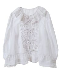 sowa memories frill セール top ブラウス