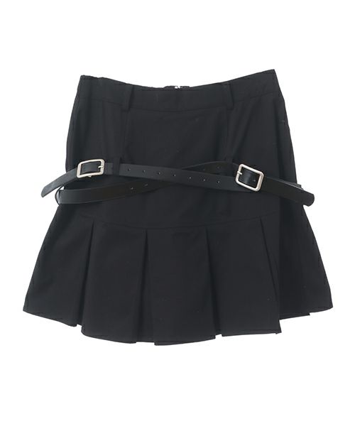 スカート melt the lady string mini skirt pants melt the lady string mini skirt pants - メルカリ