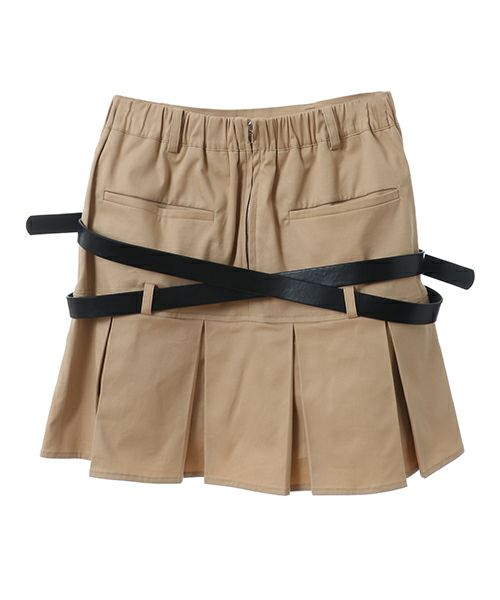 スカート melt the lady string mini skirt pants melt the lady string mini skirt pants - メルカリ