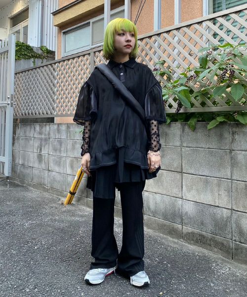 キャンディストリッパー□FREAK DOGS POLO トップス キャンディストリッパー□FREAK DOGS POLO トップス
