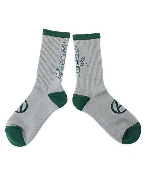 WE ARE ROBUST RIB SOCKS