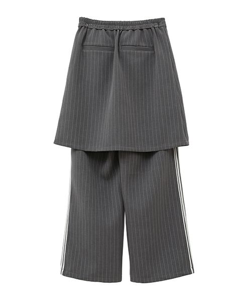 パンツ RANDOM SWITCHED LACE PANTS candystripper Candy Stripper（キャンディストリッパー）の「LACY パンツ