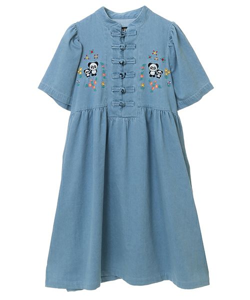 JOYFUL PEPE CHINA ONE-PIECE | Candy Stripper（キャンディ 