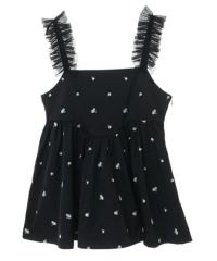 TINY FLOWER MINI ONE-PIECE | Candy Stripper（キャンディ