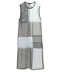 CANDY MESH ONE-PIECE | Candy Stripper（キャンディ
