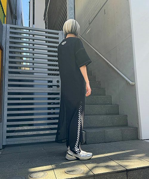 CANDY MESH ONE-PIECE | Candy Stripper（キャンディ