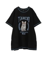 マンウィズ candy stripper Tシャツ M グッズ MAN WITH A MISSIONとのコラボTシャツをリリース決定！ / CANDY