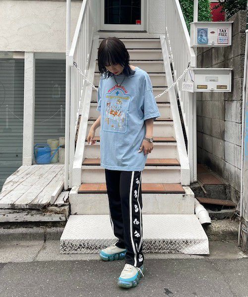 MAD CANDY TRACK PANTS | Candy Stripper（キャンディ