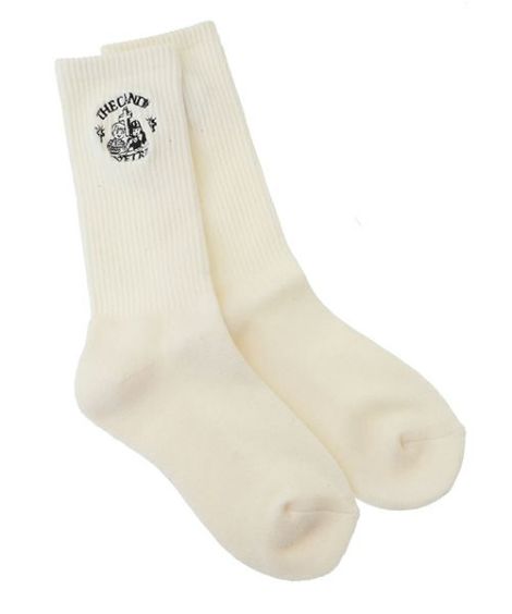 THE CANDY RIB SOCKS