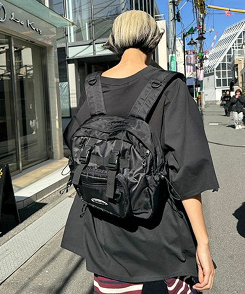 CANDY MINI BACKPACK | Candy Stripper（キャンディ ストリッパー 